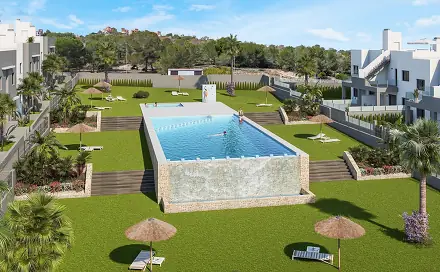 Prodej domu 63 m² s pozemkem 73 m², San Miguel de Salinas, Španělsko