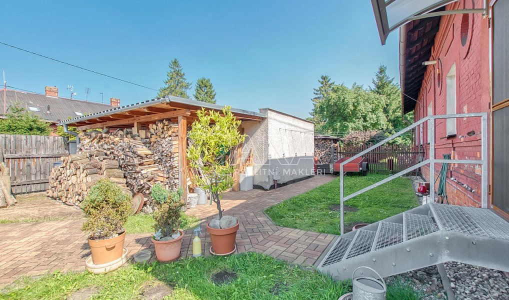 Prodej domu 87 m² s pozemkem 300 m², Ostrava – náhled fotky 32