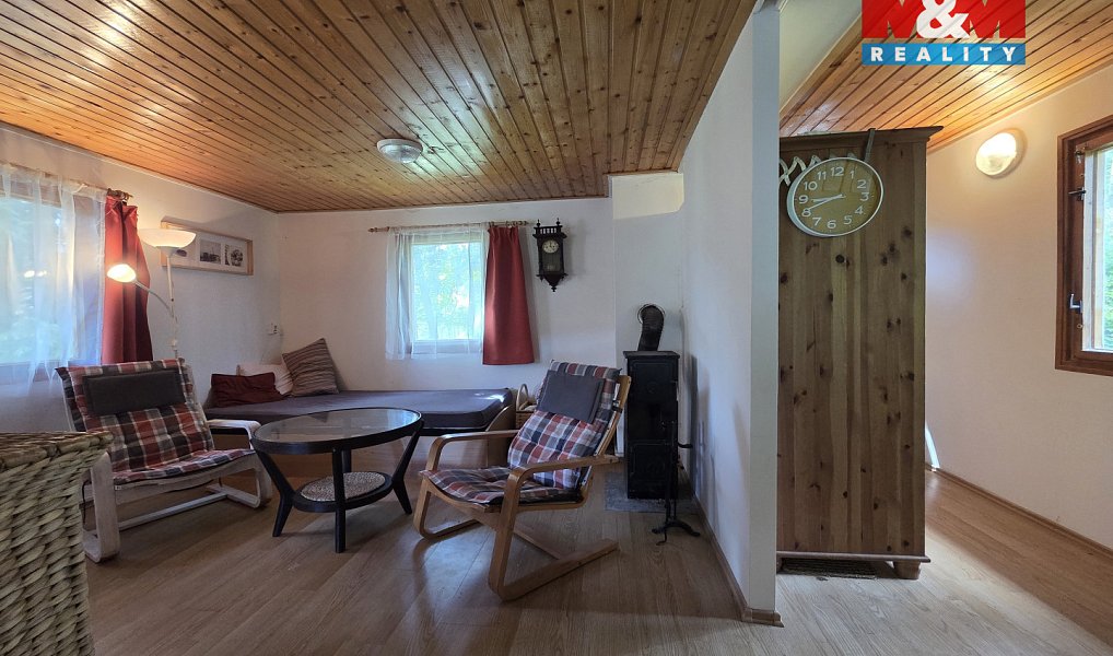Prodej chaty/chalupy 77 m² s pozemkem 915 m², Líšťany – náhled fotky 13