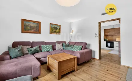 Prodej domu 147 m² s pozemkem 829 m², Pod Kameněm, Krhová, okres Vsetín