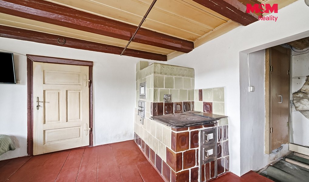 Prodej chaty/chalupy 181 m² s pozemkem 2 085 m², Stará Ves – náhled fotky 6