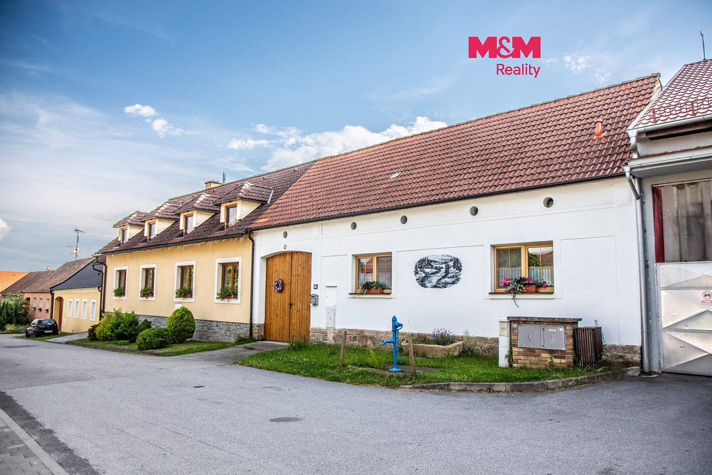 Prodej domu 125 m² s pozemkem 1 307 m²