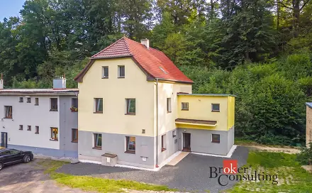 Prodej bytu 2+kk 56 m², Na Hrázi, Děčín - Děčín VIII-Dolní Oldřichov