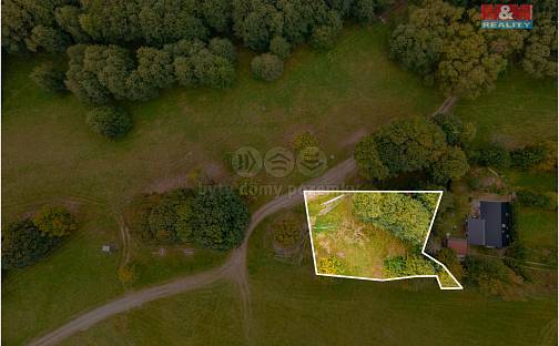 Prodej pozemku 1 899 m², Luby, okres Cheb