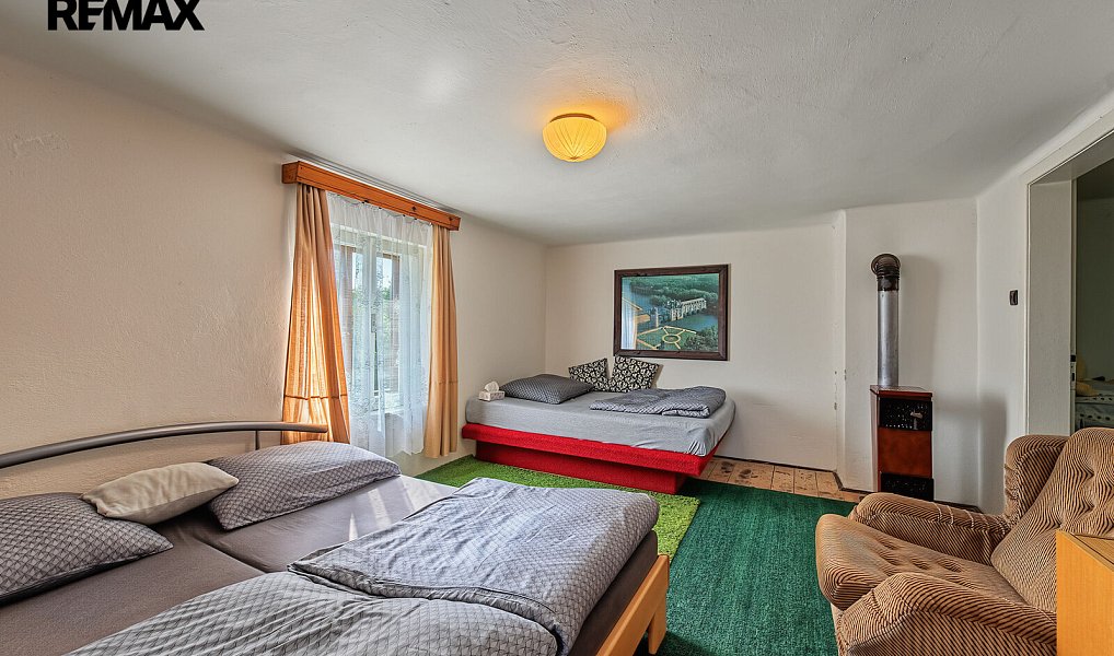 Prodej chaty/chalupy 149 m² s pozemkem 807 m², Dobřeň – náhled fotky 19