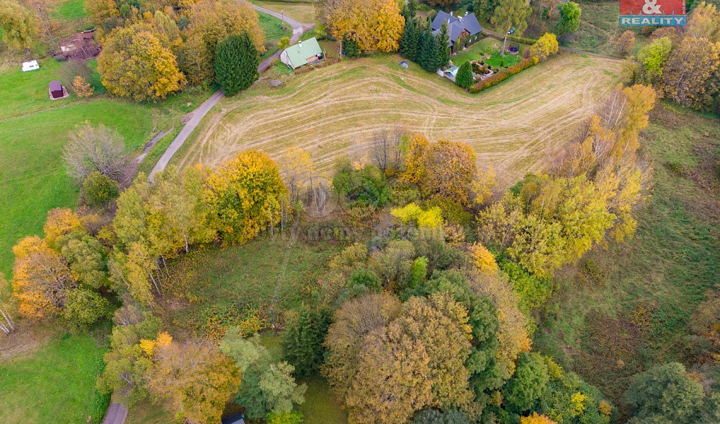Prodej zahrady 4 531 m², Bernartice – náhled fotky 7