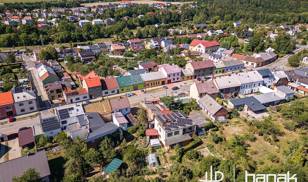 Prodej stavebního pozemku 171 m², Velká Bystřice – náhled fotky 8