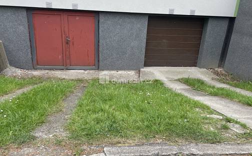 Pronájem, garáž, 22 m2, ul. Topolova, Třinec, Topolová, Třinec - Dolní Líštná, okres Frýdek-Místek
