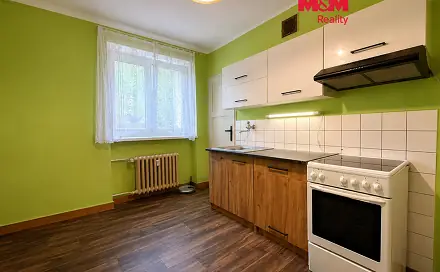 Pronájem bytu 2+1 61 m², Bařiny, Štramberk, okres Nový Jičín