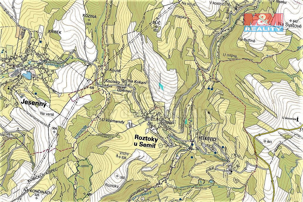 Prodej pole 2 928 m² – fotografie 5
