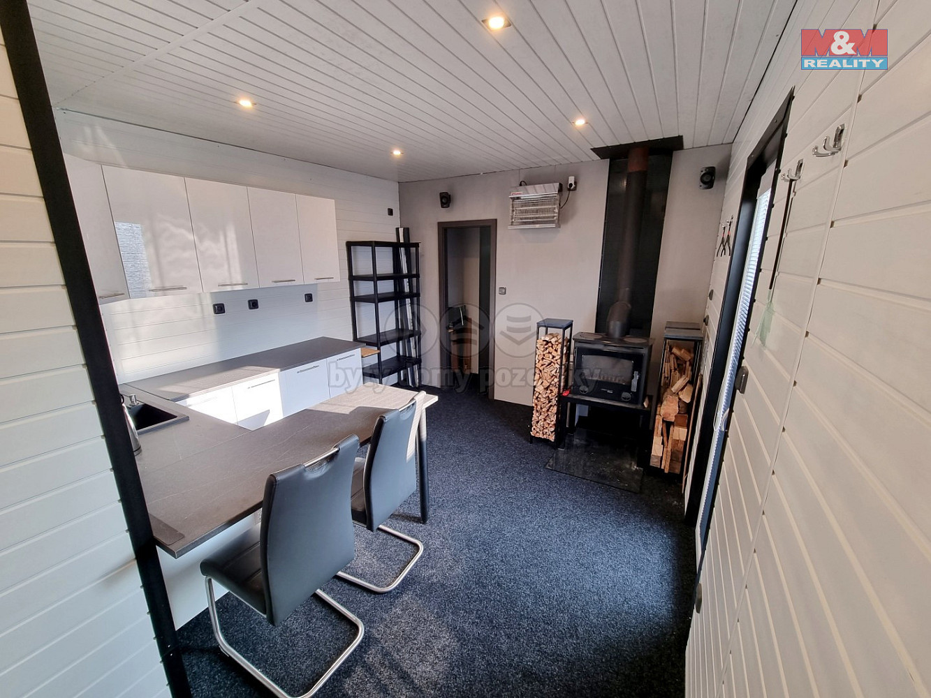 Prodej mobilheimu, 36 m2, štítina — photo 4