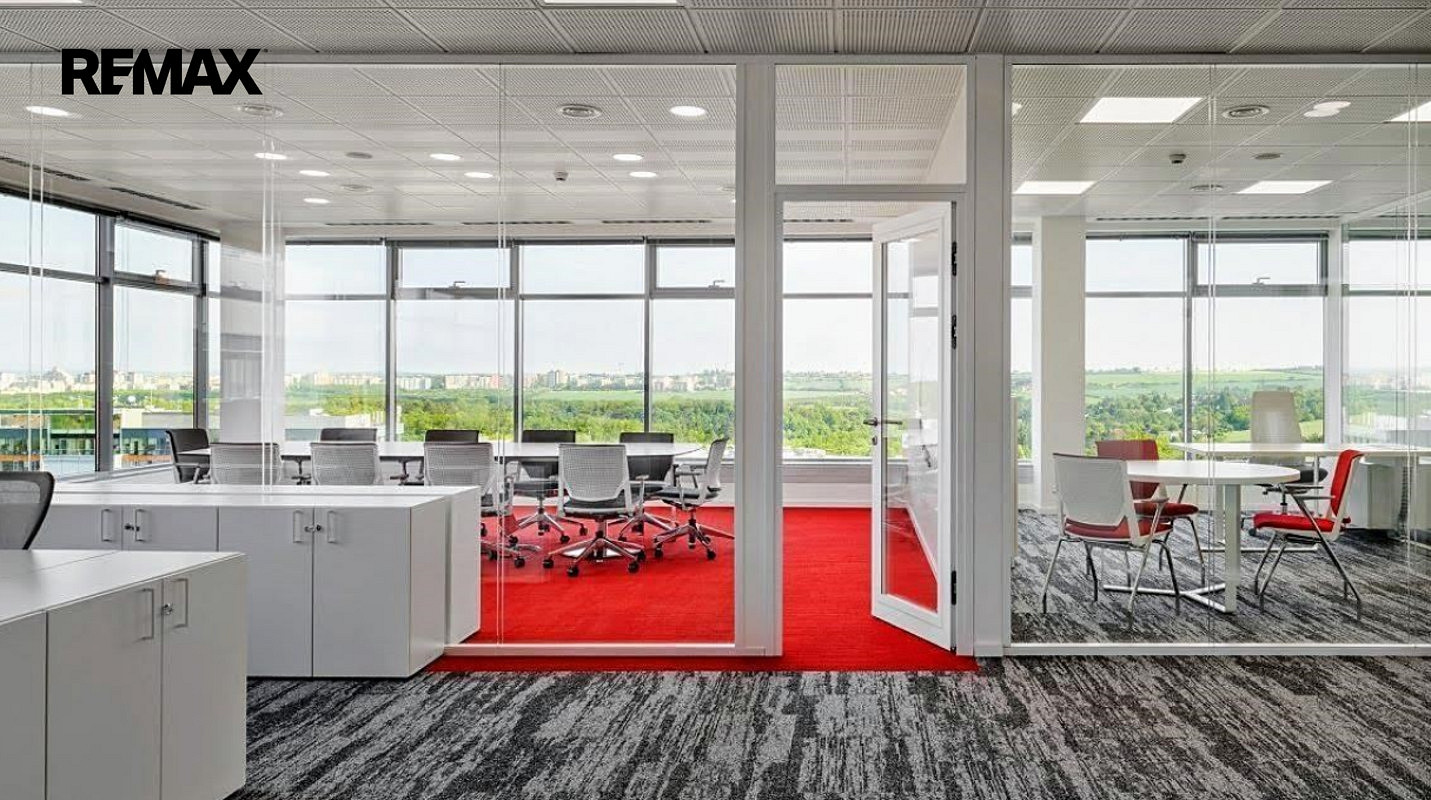 K pronájmu kancelářské prostory, výměra 184m², Praha 5, Stodůlky. – pohled 4