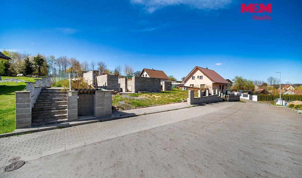 Prodej stavebního pozemku 1 202 m², Ždánice – náhled fotky 4