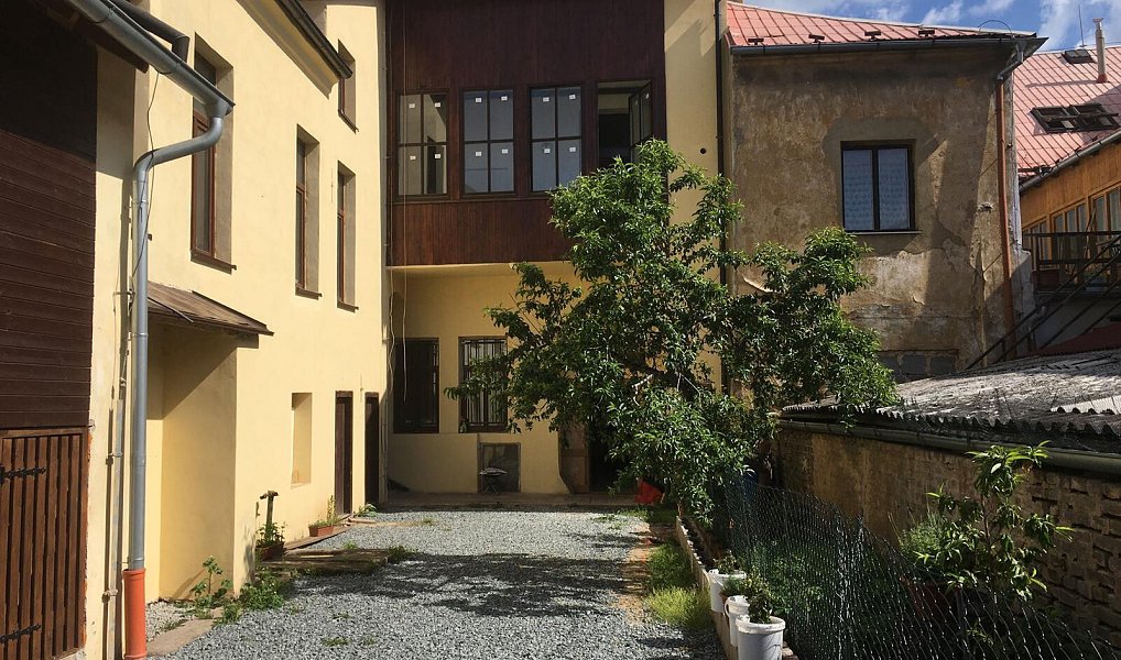 Pronájem bytu 1+kk 18 m², Rakovník – náhled fotky 9