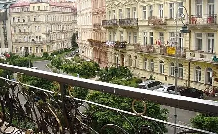 Prodej bytu 3+1 104 m², Sadová, Karlovy Vary