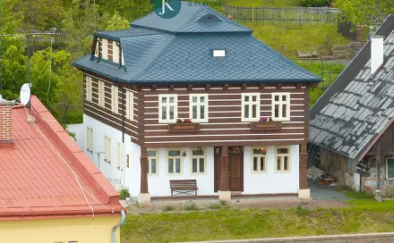Prodej domu 532 m² s pozemkem 543 m², Žacléř, okres Trutnov