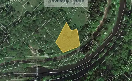Prodej louky 2 800 m², Poniklá, okres Semily