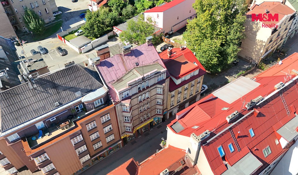 Prodej nájemního domu, činžáku 615 m², Český Těšín – náhled fotky 23