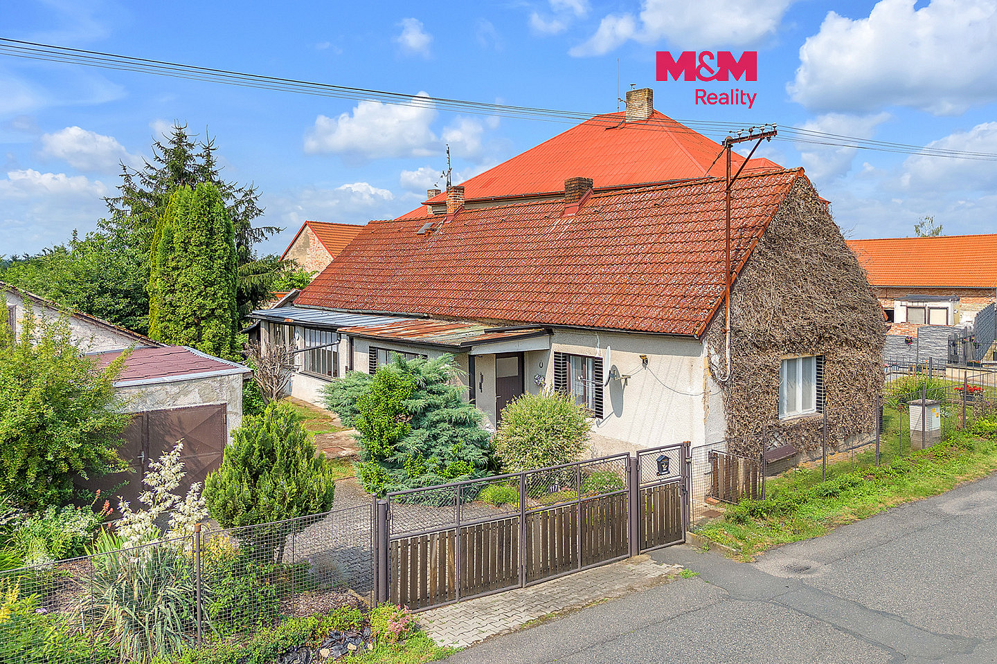 Prodej domu 150 m² s pozemkem 780 m²