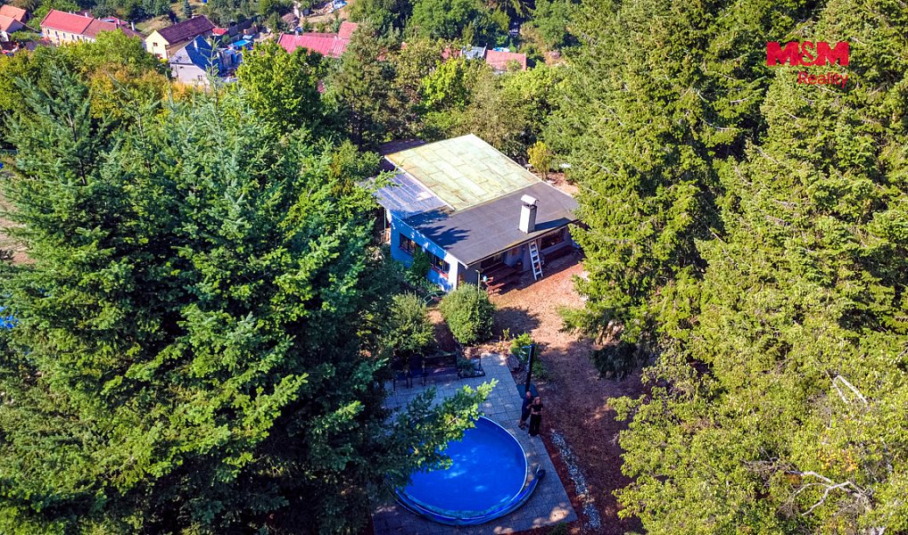 Prodej chaty/chalupy 40 m² s pozemkem 1 583 m², Plumlov – náhled fotky 2