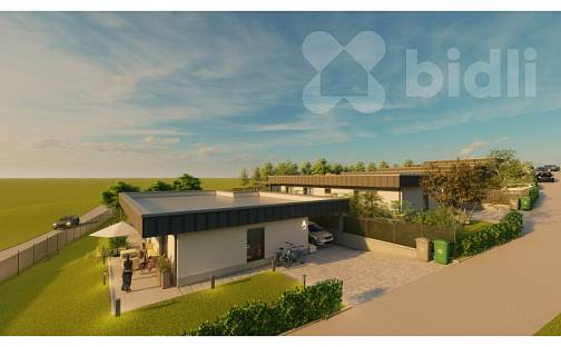 Prodej domu 126 m² s pozemkem 735 m², Zlín - Velíková