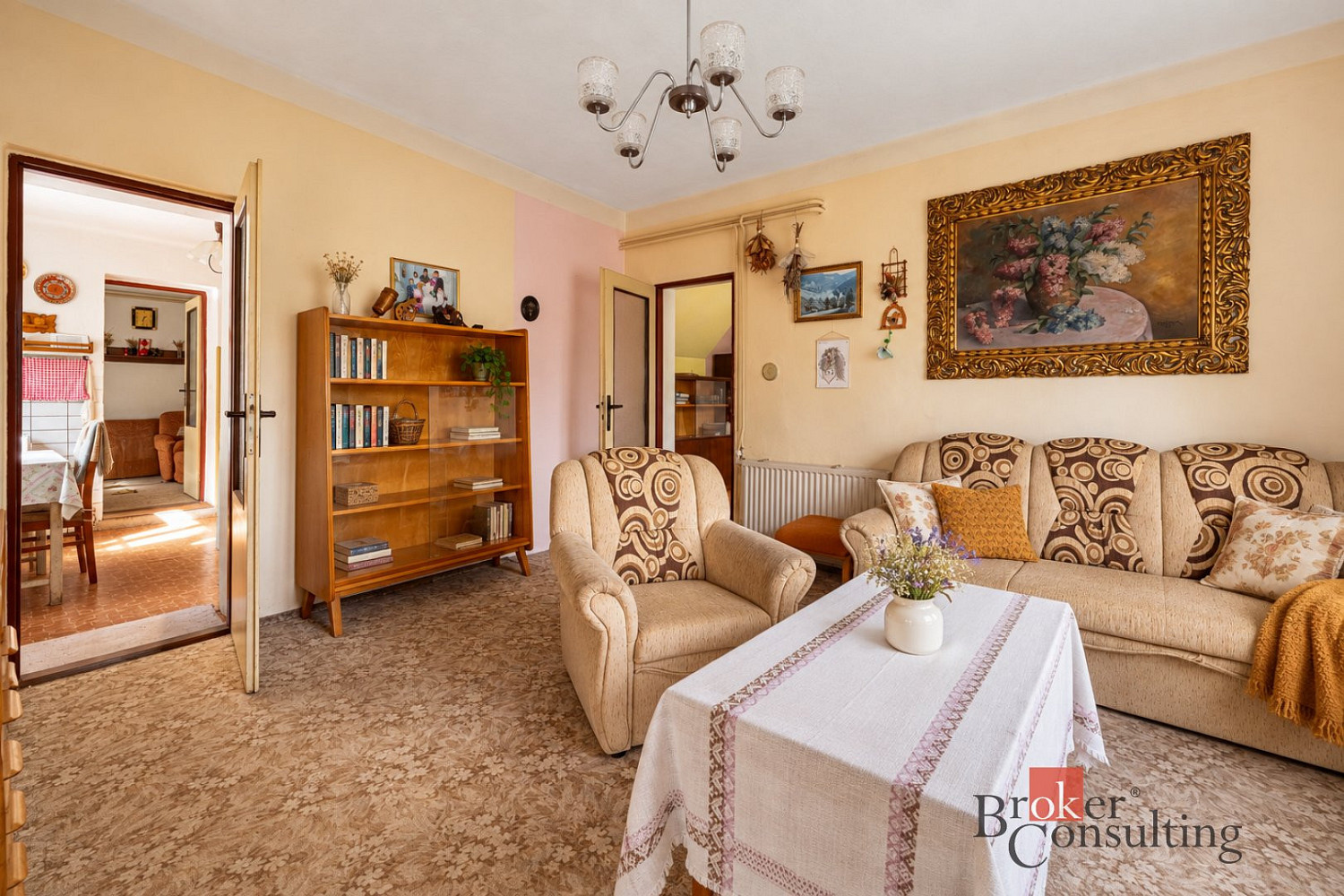 Prodej domu 113 m² s pozemkem 2 133 m² – fotografie 2