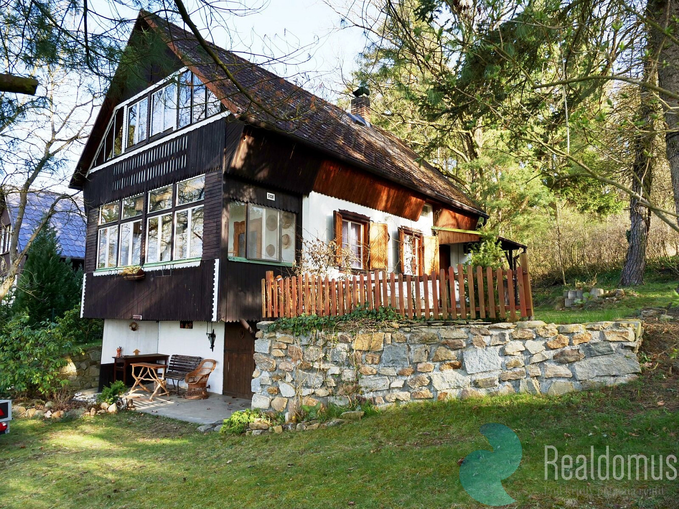 Prodej chaty/chalupy 110 m² s pozemkem 627 m²