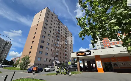 Prodej bytu 3+1 75 m², Žlutická, Plzeň - Bolevec