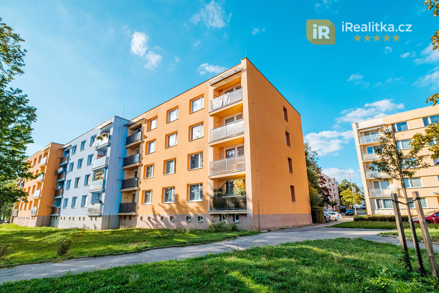 Prodej bytu 3+1 65 m²
