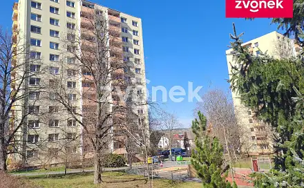 Prodej bytu 3+1 68 m², Svat. Čecha, Zlín - Prštné
