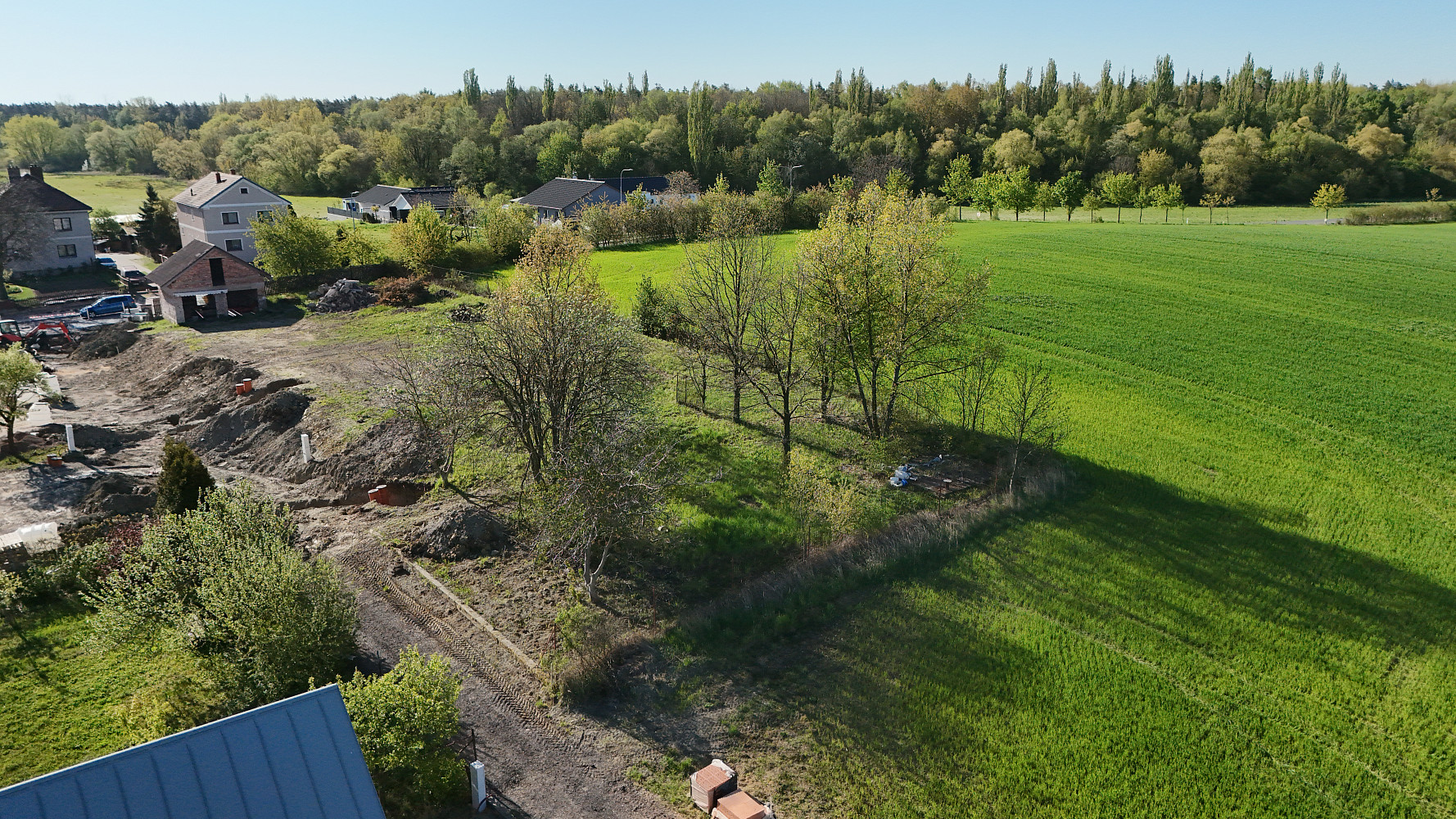 Prodej stavebního pozemku 644 m² — photo 3
