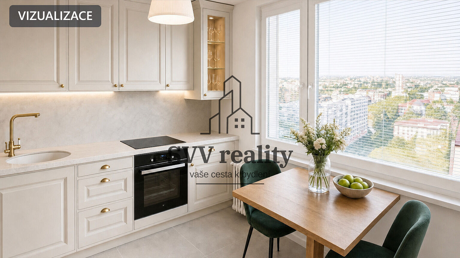 Prodej bytu 1+1 36 m² – fotografie 4