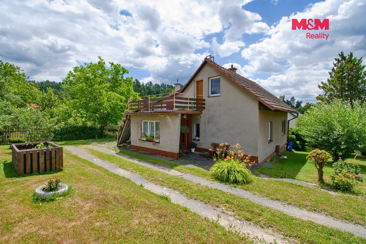 Prodej domu 106 m² s pozemkem 1 350 m² – fotografie 2