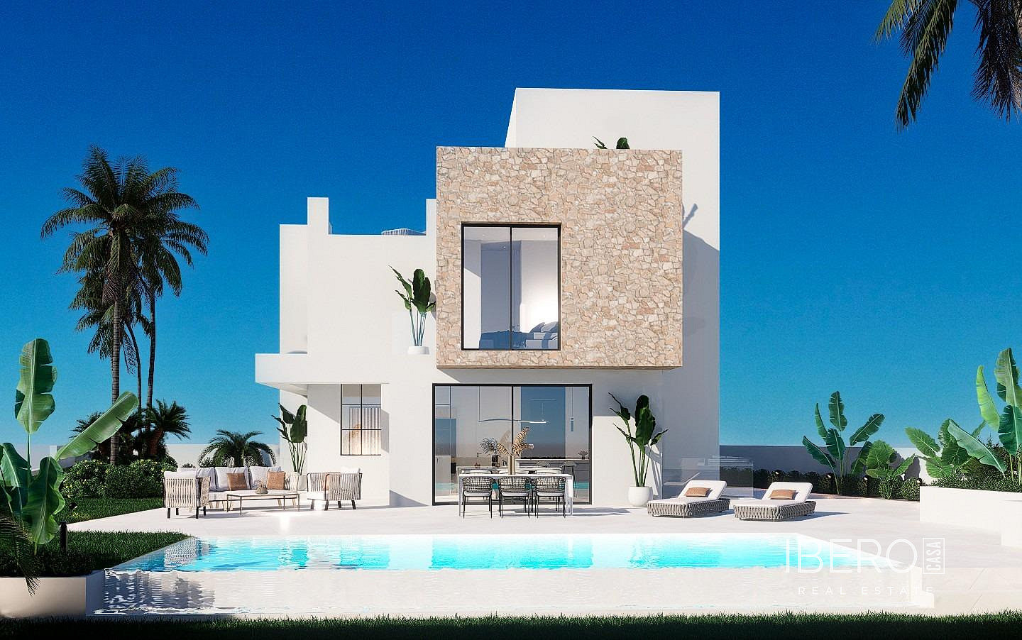 Casa 4+kk – Finestrat - Vista 3
