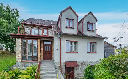 Prodej domu 130 m² s pozemkem 794 m², Staré Město pod Landštejnem, okres Jindřichův Hradec