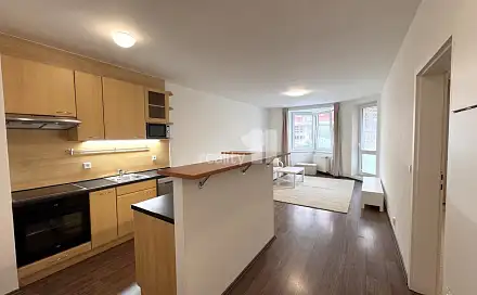 Pronájem bytu 2+kk 63 m²
