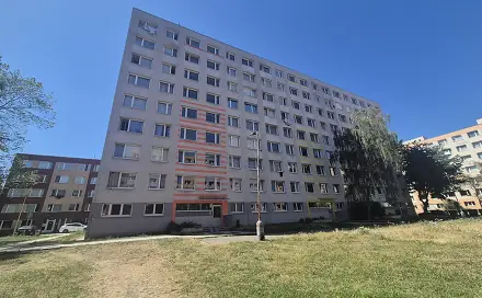 Prodej bytu 2+1 50 m², Francouzská, Kladno - Kročehlavy