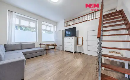Prodej bytu 2+kk 43 m²