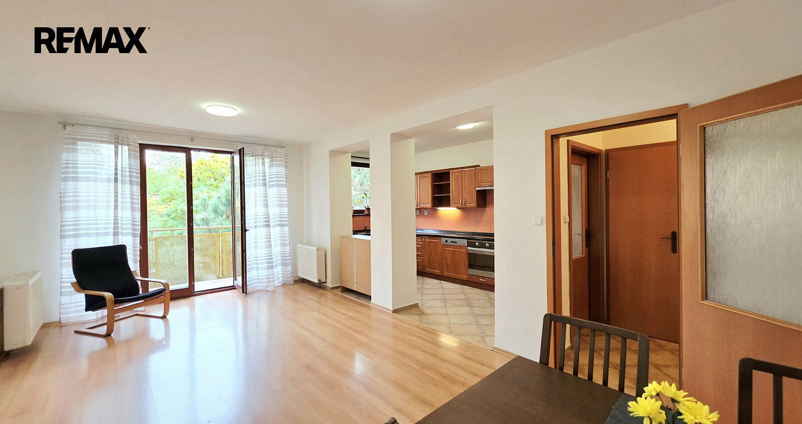 Pronájem bytu 2+kk 69 m²