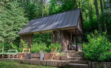Prodej chaty/chalupy 24 m² s pozemkem 1 m², Na ostrůvku, Petrov, okres Praha-západ