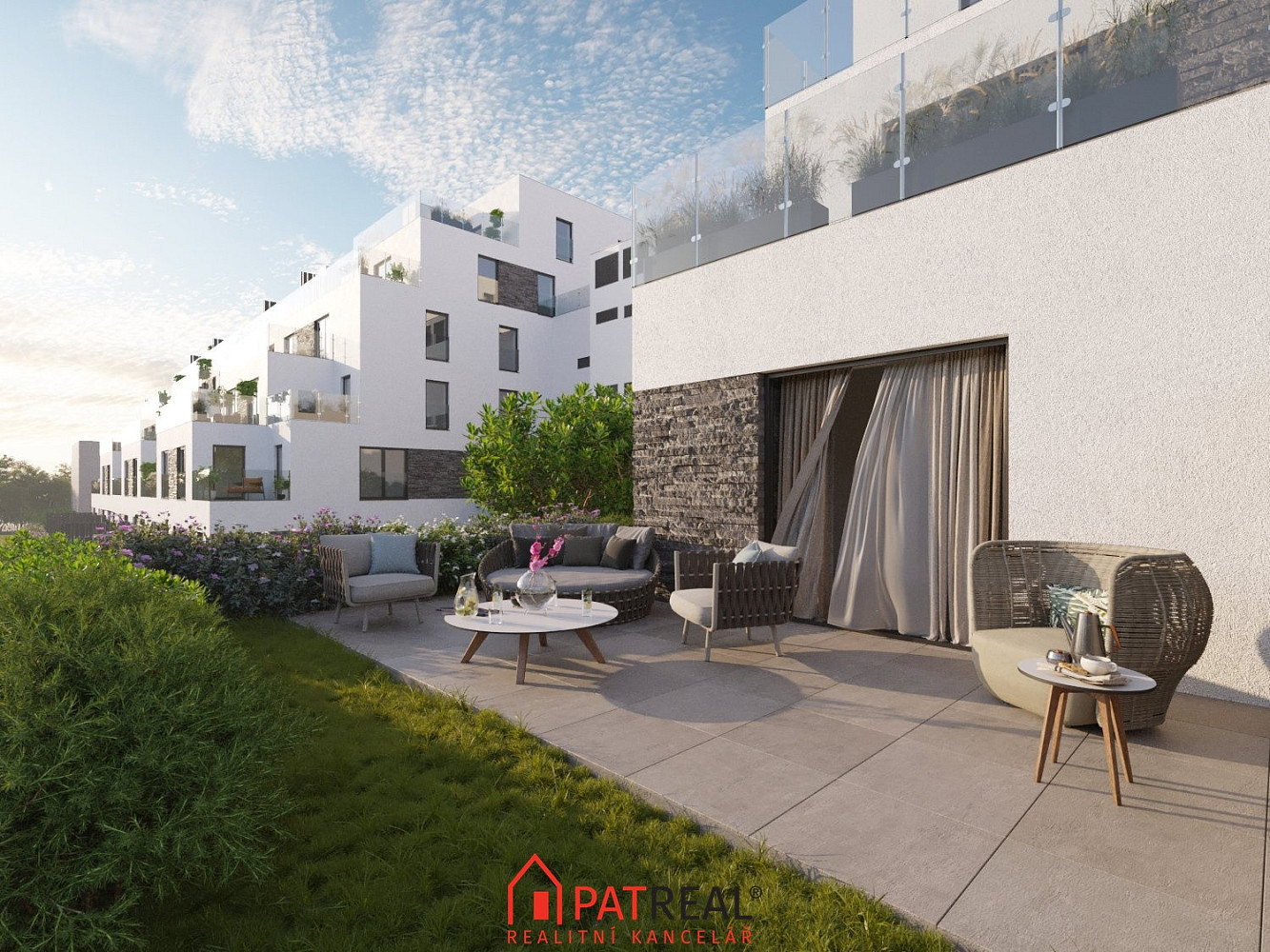 Prodej bytu 2+kk 143 m²