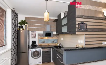 Prodej bytu 1+1 37 m²