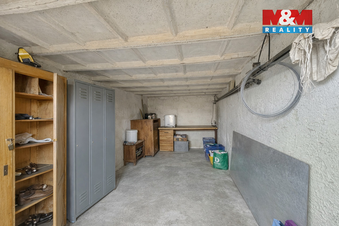 Prodej garáže, 17 m2, pelhřimov, ul. křemešnická — photo 3