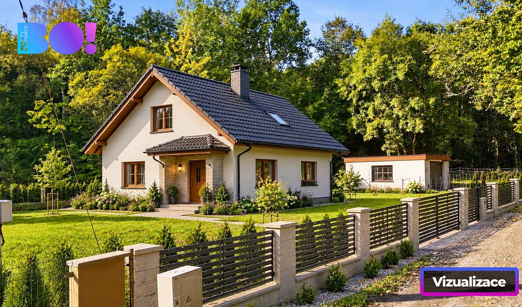Prodej stavebního pozemku 751 m², Budišovice – náhled fotky 8