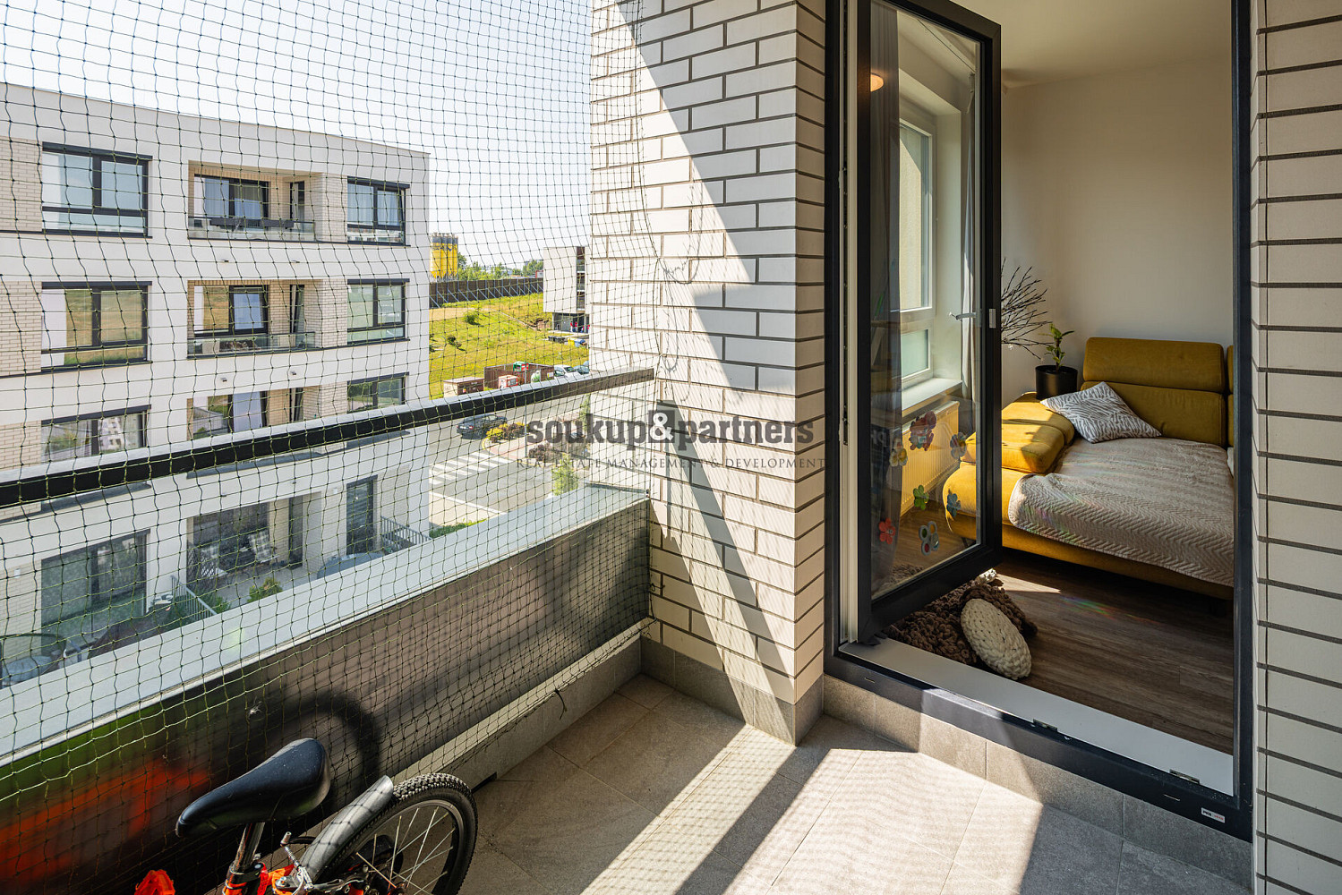Prodej bytu 2+kk 55 m² — photo 3