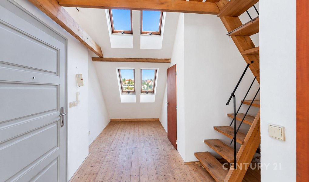 Prodej bytu 2+kk 54 m², Praha – náhled fotky 3