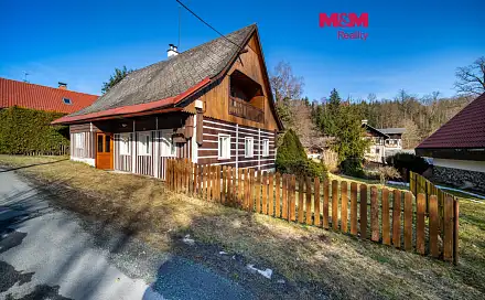 Prodej domu 120 m² s pozemkem 745 m², Rokytnice v Orlických horách, okres Rychnov nad Kněžnou