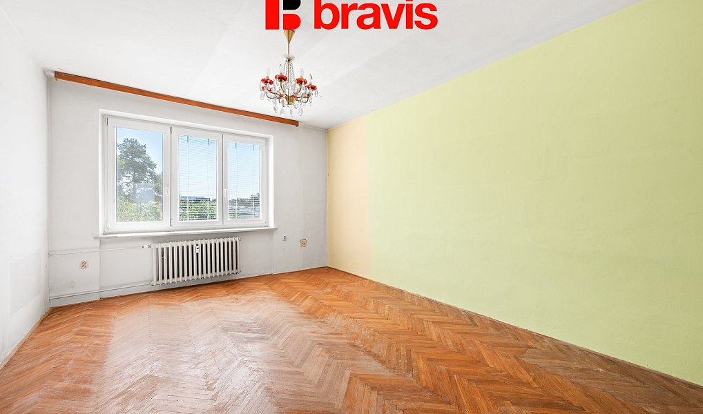 Prodej bytu 2+1 55 m², Brno – náhled fotky 3