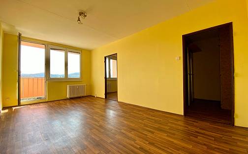 Pronájem bytu 1+1 33 m², Fügnerova, Bílina - Pražské Předměstí, okres Teplice