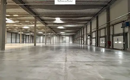 Pronájem výrobních prostor 7 000 m², Aš, okres Cheb